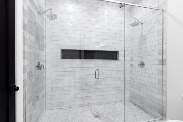 Shower Replacement in Manassas