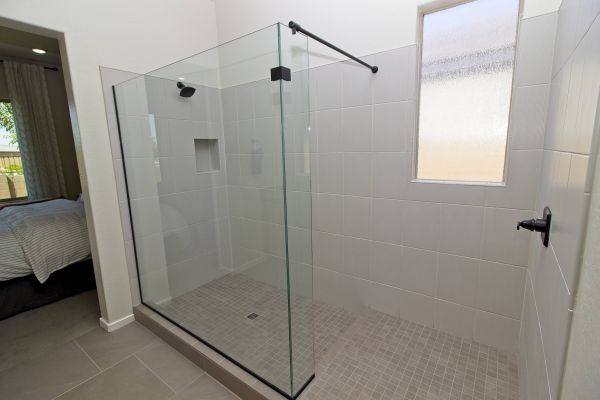 Walk In Shower Installation in Manassas