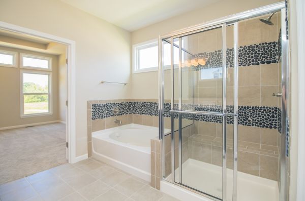 Cost of Shower Room Installation in Manassas