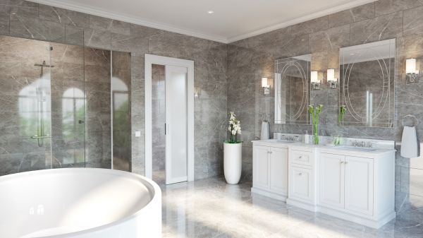 Cost of Porcelain Shower Replacement in Manassas