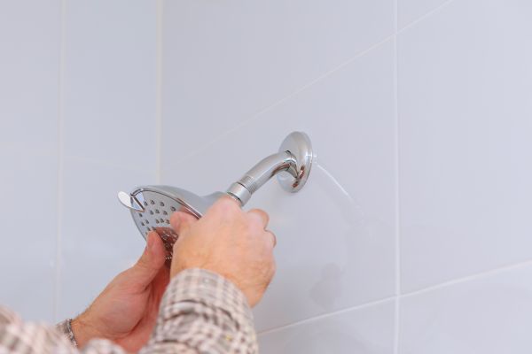 Cost of Shower Plumbing Service in Manassas