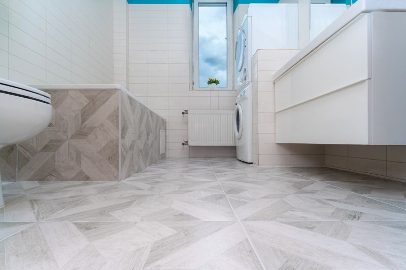Modern Tiling and Flooring