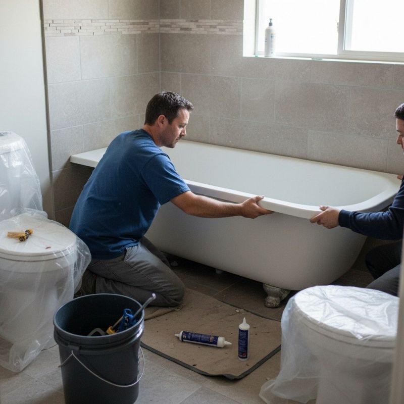 Top Bathtub Installation Companies in Marshall, VA