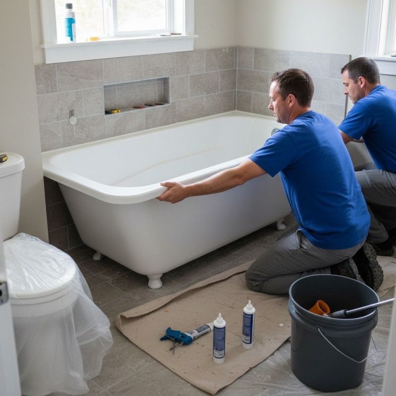 Top Bathtub Installation Companies in Stafford, VA