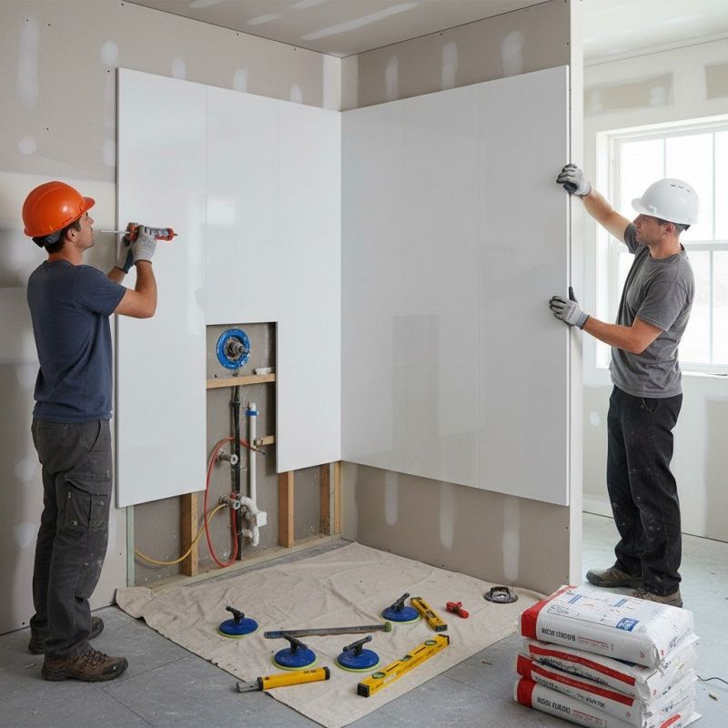 Top Shower Installation Companies in Alexandria, VA