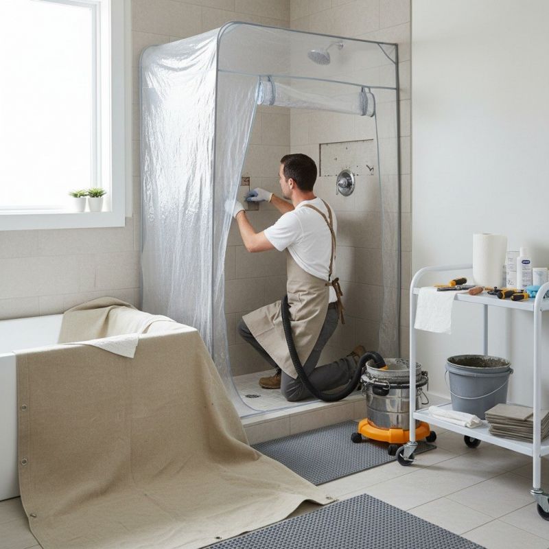 Top Shower Installation Companies in Lorton, VA